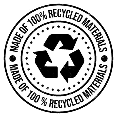 100% Recyclable Packaging