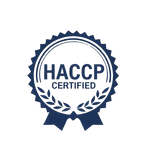 HACCP Certified