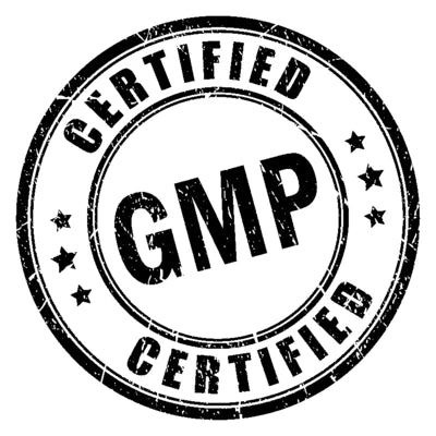GMP Certified