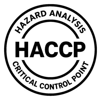 HACCP Certified