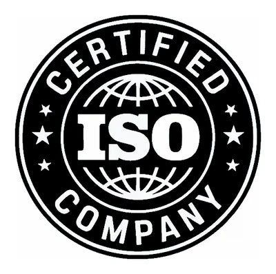 ISO Certified