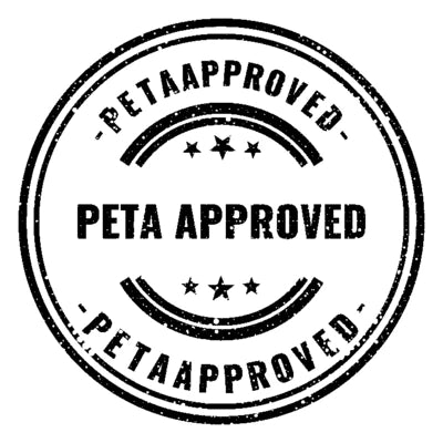 PETA Approved